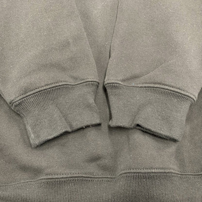 【中古品】【メンズ】 LYL ARACHNID LYLアラクニド SWEATSHIRT スウェットシャツ トレーナー 長袖 トップス 147-251021-as-25-izu サイズ：XXL カラー：ブラック 万代Net店