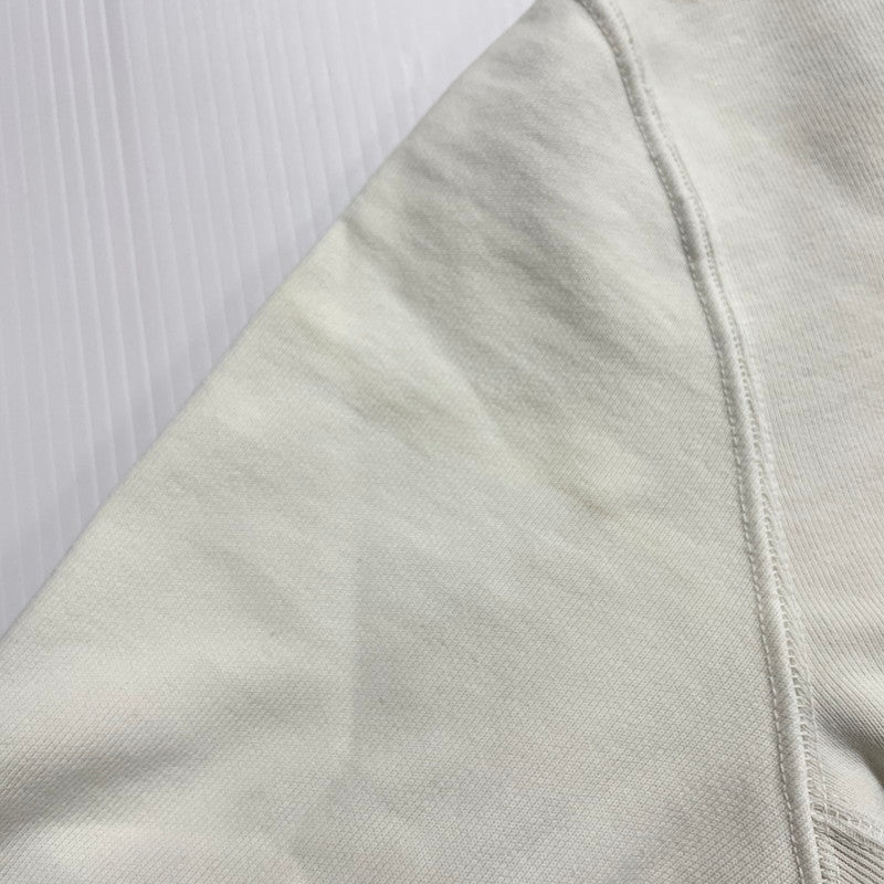 【中古品】【メンズ】 REMI RELIEF レミレリーフ COTTON CREWNECK SWEAT コットン クルーネックスウェット トップス トレーナー 145-250411-kk-08-tei サイズ：M カラー：ホワイト 万代Net店