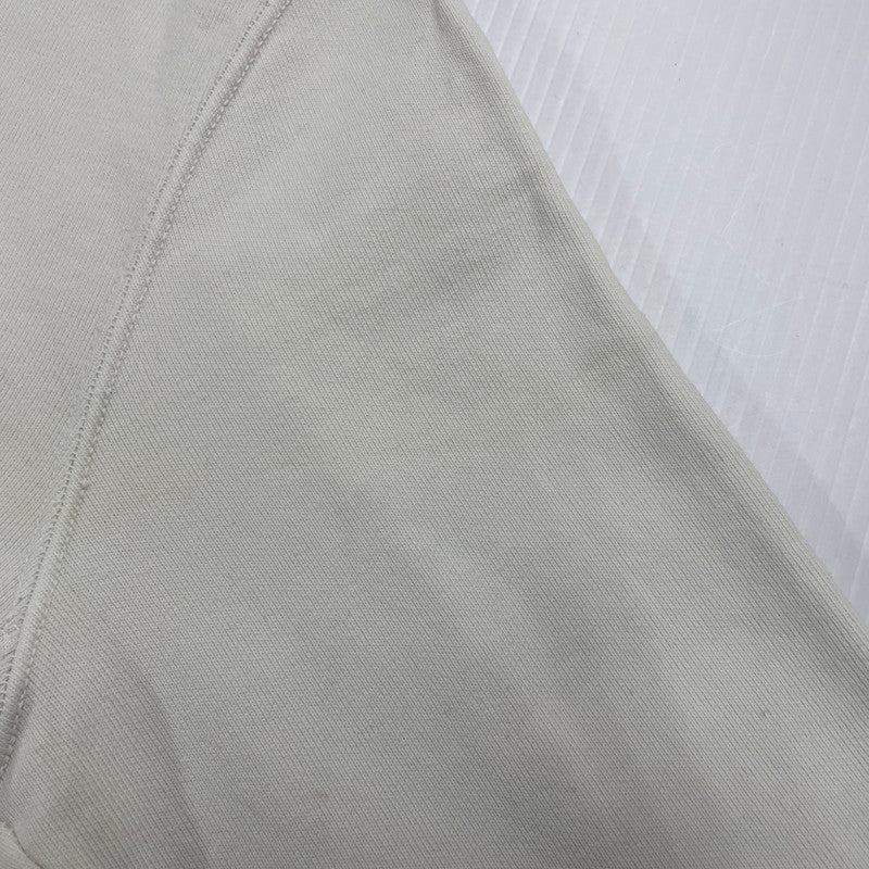 【中古品】【メンズ】 REMI RELIEF レミレリーフ COTTON CREWNECK SWEAT コットン クルーネックスウェット トップス トレーナー 145-250411-kk-08-tei サイズ：M カラー：ホワイト 万代Net店