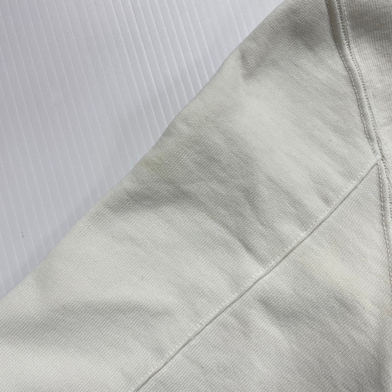 【中古品】【メンズ】 REMI RELIEF レミレリーフ COTTON CREWNECK SWEAT コットン クルーネックスウェット トップス トレーナー 145-250411-kk-08-tei サイズ：M カラー：ホワイト 万代Net店