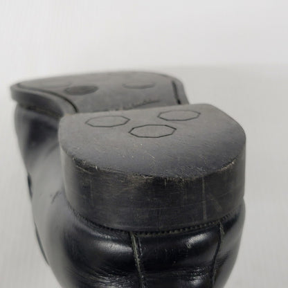 【現状渡し品】【メンズ】 TASSEL LOAFERS タッセルローファー シューズ 靴 164-251231-as-08-izu サイズ：7 1/2 カラー：ブラック 万代Net店