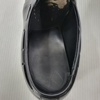【現状渡し品】【メンズ】 TASSEL LOAFERS タッセルローファー シューズ 靴 164-251231-as-08-izu サイズ：7 1/2 カラー：ブラック 万代Net店