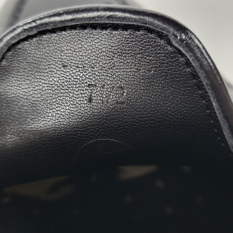 【現状渡し品】【メンズ】 TASSEL LOAFERS タッセルローファー シューズ 靴 164-251231-as-08-izu サイズ：7 1/2 カラー：ブラック 万代Net店