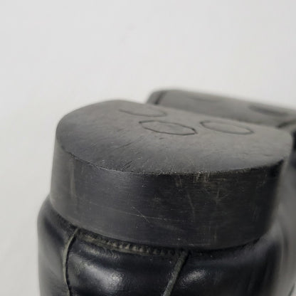 【現状渡し品】【メンズ】 TASSEL LOAFERS タッセルローファー シューズ 靴 164-251231-as-08-izu サイズ：7 1/2 カラー：ブラック 万代Net店