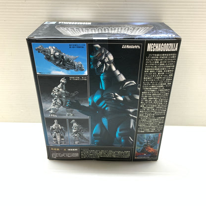【中古美品】 BANDAI バンダイ S.H.MonsterArts UX-02-93 メカゴジラ フィギュア 044-260204-zi-12-min 万代Net店