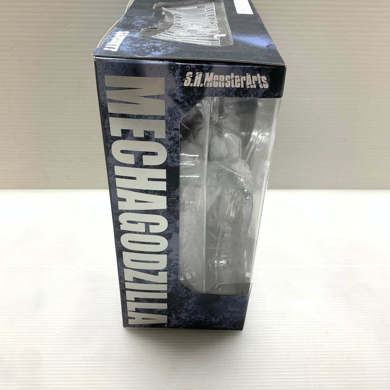 【中古美品】 BANDAI バンダイ S.H.MonsterArts UX-02-93 メカゴジラ フィギュア 044-260204-zi-12-min 万代Net店