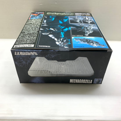 【中古美品】 BANDAI バンダイ S.H.MonsterArts UX-02-93 メカゴジラ フィギュア 044-260204-zi-12-min 万代Net店