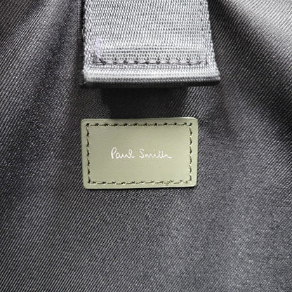 【中古品】【メンズ/レディース】 Paul Smith ポール・スミス シグネチャーストライププラー トートバッグ カバン 鞄 188-260419-as-09-izu カラー：ネイビー 万代Net店