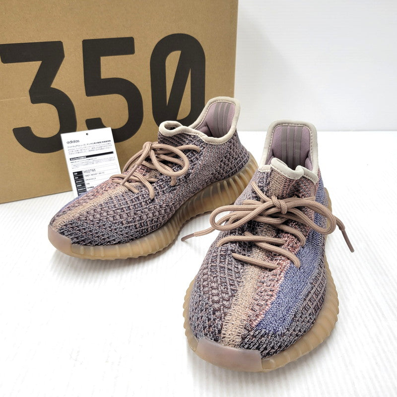 【中古品】【レディース】 adidas アディダス YEEZY BOOST 350 V2 H02795 イージー ブースト 350 V2 スニーカー シューズ 靴 166-260501-as-10-izu サイズ：24.5cm カラー：YECHER/YECHER/YECHER 万代Net店