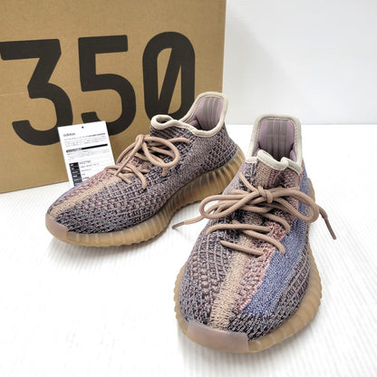 【中古品】【レディース】 adidas アディダス YEEZY BOOST 350 V2 H02795 イージー ブースト 350 V2 スニーカー シューズ 靴 166-260501-as-10-izu サイズ：24.5cm カラー：YECHER/YECHER/YECHER 万代Net店