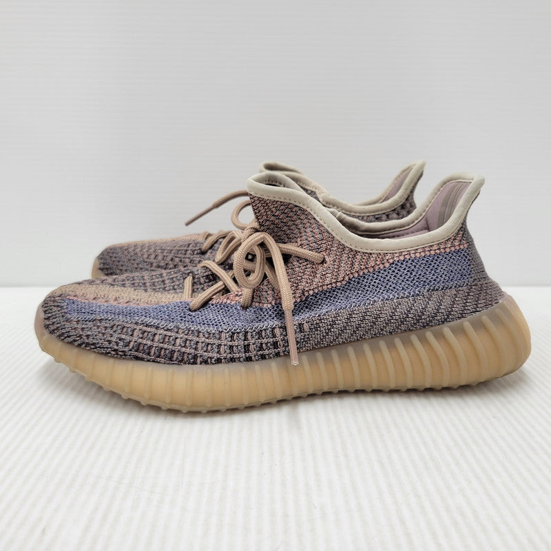 【中古品】【レディース】 adidas アディダス YEEZY BOOST 350 V2 H02795 イージー ブースト 350 V2 スニーカー シューズ 靴 166-260501-as-10-izu サイズ：24.5cm カラー：YECHER/YECHER/YECHER 万代Net店