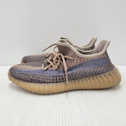 【中古品】【レディース】 adidas アディダス YEEZY BOOST 350 V2 H02795 イージー ブースト 350 V2 スニーカー シューズ 靴 166-260501-as-10-izu サイズ：24.5cm カラー：YECHER/YECHER/YECHER 万代Net店