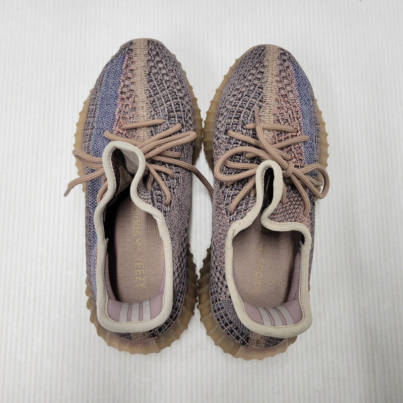 【中古品】【レディース】 adidas アディダス YEEZY BOOST 350 V2 H02795 イージー ブースト 350 V2 スニーカー シューズ 靴 166-260501-as-10-izu サイズ：24.5cm カラー：YECHER/YECHER/YECHER 万代Net店