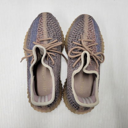 【中古品】【レディース】 adidas アディダス YEEZY BOOST 350 V2 H02795 イージー ブースト 350 V2 スニーカー シューズ 靴 166-260501-as-10-izu サイズ：24.5cm カラー：YECHER/YECHER/YECHER 万代Net店