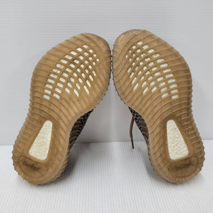 【中古品】【レディース】 adidas アディダス YEEZY BOOST 350 V2 H02795 イージー ブースト 350 V2 スニーカー シューズ 靴 166-260501-as-10-izu サイズ：24.5cm カラー：YECHER/YECHER/YECHER 万代Net店