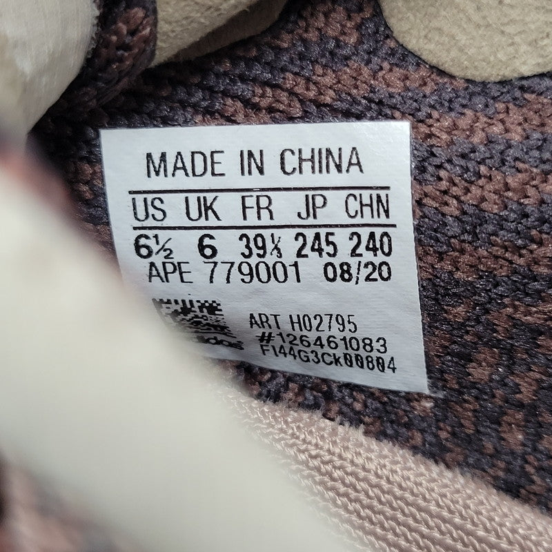 【中古品】【レディース】 adidas アディダス YEEZY BOOST 350 V2 H02795 イージー ブースト 350 V2 スニーカー シューズ 靴 166-260501-as-10-izu サイズ：24.5cm カラー：YECHER/YECHER/YECHER 万代Net店