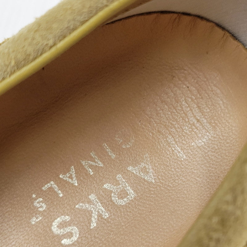 【中古品】【メンズ】 Clarks クラークス WEAVER GTX 61574747 ウィーバー ゴアテックス シューズ 靴 164-260522-as-09-izu サイズ：UK7 カラー：Maple Suede 万代Net店