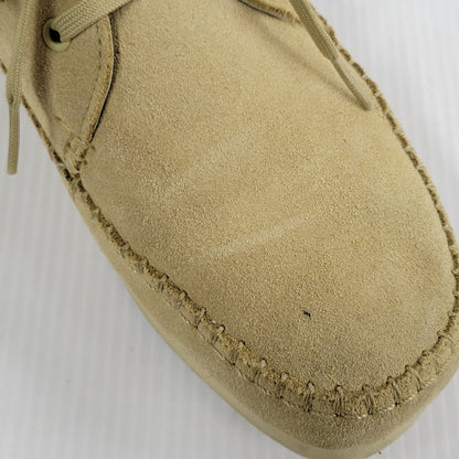 【中古品】【メンズ】 Clarks クラークス WEAVER GTX 61574747 ウィーバー ゴアテックス シューズ 靴 164-260522-as-09-izu サイズ：UK7 カラー：Maple Suede 万代Net店