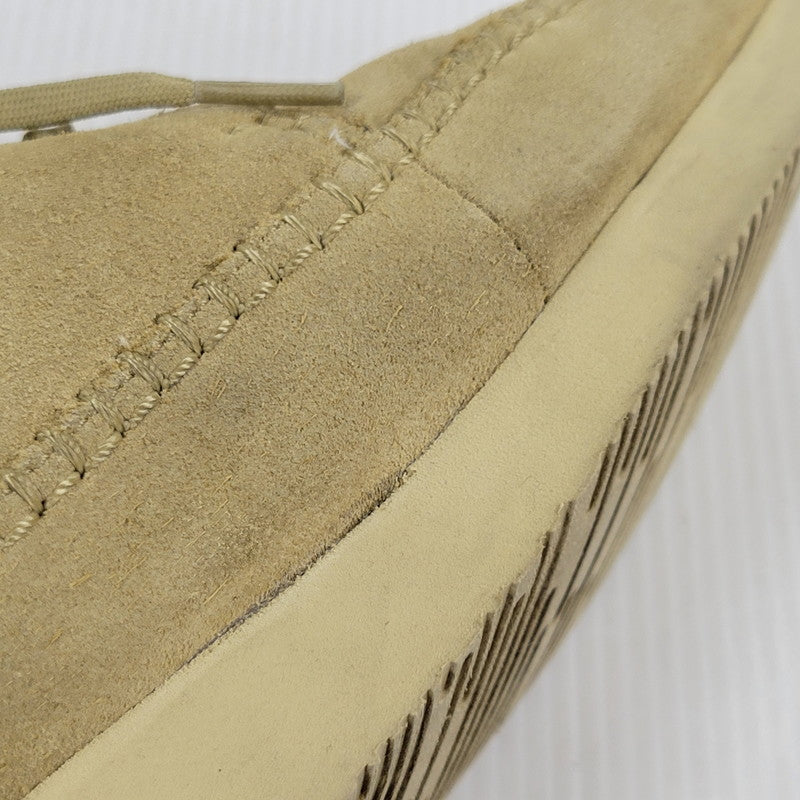 【中古品】【メンズ】 Clarks クラークス WEAVER GTX 61574747 ウィーバー ゴアテックス シューズ 靴 164-260522-as-09-izu サイズ：UK7 カラー：Maple Suede 万代Net店
