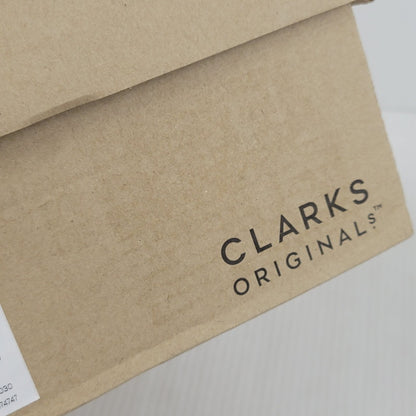 【中古品】【メンズ】 Clarks クラークス WEAVER GTX 61574747 ウィーバー ゴアテックス シューズ 靴 164-260522-as-09-izu サイズ：UK7 カラー：Maple Suede 万代Net店