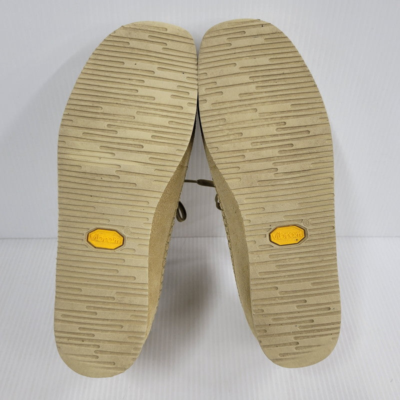 【中古品】【メンズ】 Clarks クラークス WEAVER GTX 61574747 ウィーバー ゴアテックス シューズ 靴 164-260522-as-09-izu サイズ：UK7 カラー：Maple Suede 万代Net店