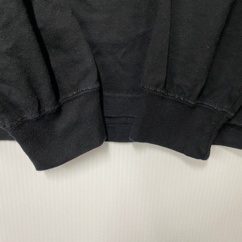 【中古品】【メンズ】 NEIGHBORHOOD ネイバーフッド PRINT LS TEE プリント ロングスリーブ Tシャツ トップス 142-260523-kh-08-izu サイズ：L カラー：ブラック 万代Net店