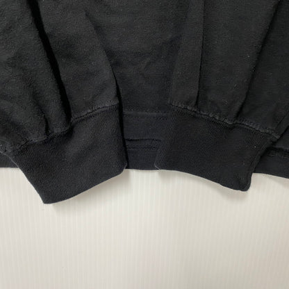 【中古品】【メンズ】 NEIGHBORHOOD ネイバーフッド PRINT LS TEE プリント ロングスリーブ Tシャツ トップス 142-260523-kh-08-izu サイズ：L カラー：ブラック 万代Net店