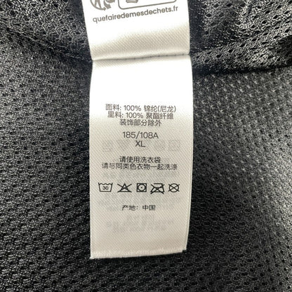 【中古品】【メンズ】 Supreme シュプリーム 26AW CROSS TRACK JACKET MADE IN CHINA クロス トラック ジャケット アウター 中国製 149-260925-ss-09-teih サイズ：XL カラー：ブラック 万代Net店