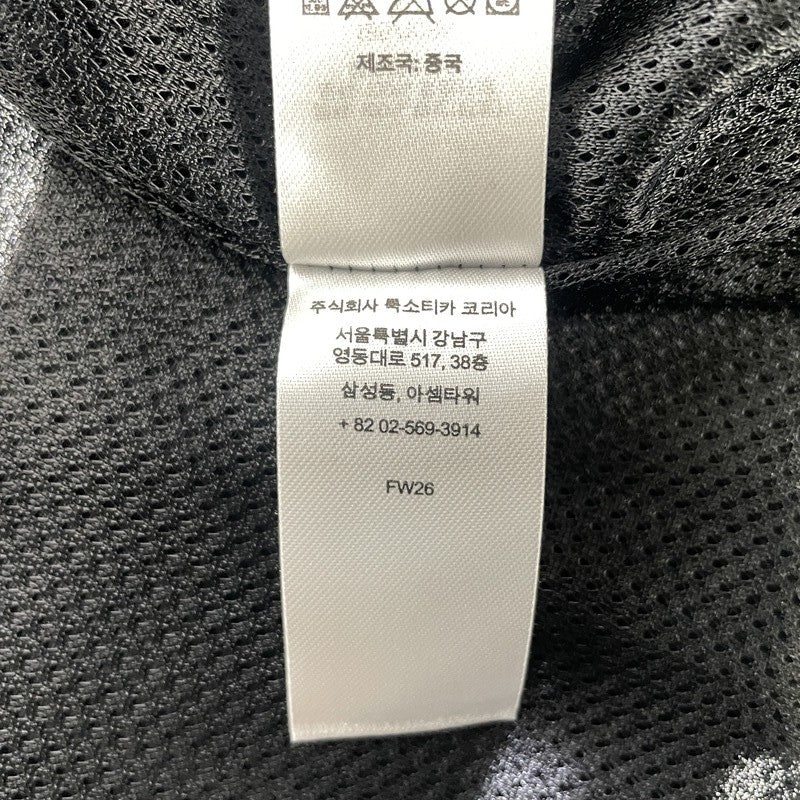 【中古品】【メンズ】 Supreme シュプリーム 26AW CROSS TRACK JACKET MADE IN CHINA クロス トラック ジャケット アウター 中国製 149-260925-ss-09-teih サイズ：XL カラー：ブラック 万代Net店