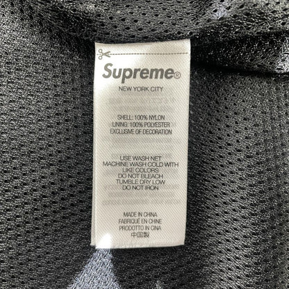 【中古品】【メンズ】 Supreme シュプリーム 26AW CROSS TRACK JACKET MADE IN CHINA クロス トラック ジャケット アウター 中国製 149-260925-ss-09-teih サイズ：XL カラー：ブラック 万代Net店