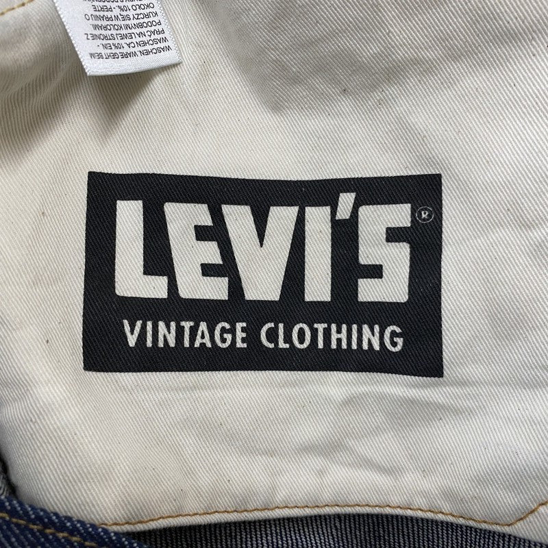 【中古品】【メンズ】 LEVI'S VINTAGE CLOTHING リーバイスビンテージクロージング 1937モデル 501XX JEANS 37501-0018 ジーンズ ボトムス デニムパンツ ボタン裏刻印3015 158-260928-ss-12-teih サイズ：36 カラー：インディゴ 万代Net店