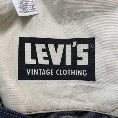 【中古品】【メンズ】 LEVI'S VINTAGE CLOTHING リーバイスビンテージクロージング 1937モデル 501XX JEANS 37501-0018 ジーンズ ボトムス デニムパンツ ボタン裏刻印3015 158-260928-ss-12-teih サイズ：36 カラー：インディゴ 万代Net店