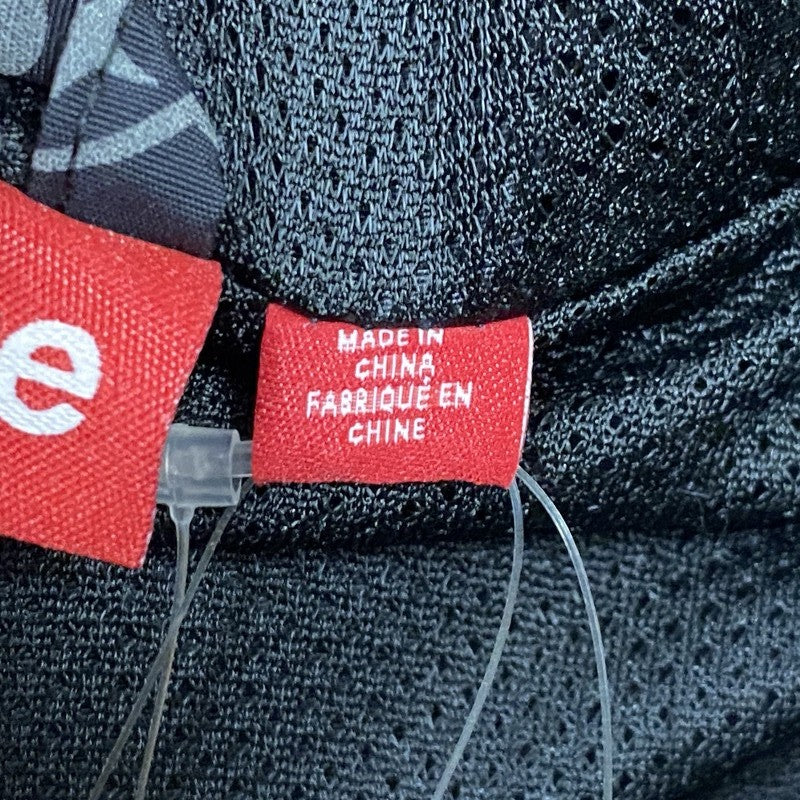 【中古品】【メンズ】 Supreme シュプリーム 26SS REFLECTIVE BANDANA ANORAK BLACK リフレクティブ バンダナ アノラック ブラック アウター 149-260928-ss-09-teih サイズ：L カラー：ブラック系 万代Net店