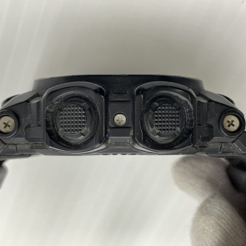 【中古品】【メンズ】 G-SHOCK ジーショック DIGITAL TOUGH SOLAR WATCH GXW-56-1BJF デジタル タフソーラー 腕時計 196-261008-ss-05-teih サイズ：※本体のみ、使用感有 カラー：ブラック 万代Net店