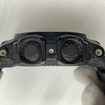 【中古品】【メンズ】 G-SHOCK ジーショック DIGITAL TOUGH SOLAR WATCH GXW-56-1BJF デジタル タフソーラー 腕時計 196-261008-ss-05-teih サイズ：※本体のみ、使用感有 カラー：ブラック 万代Net店