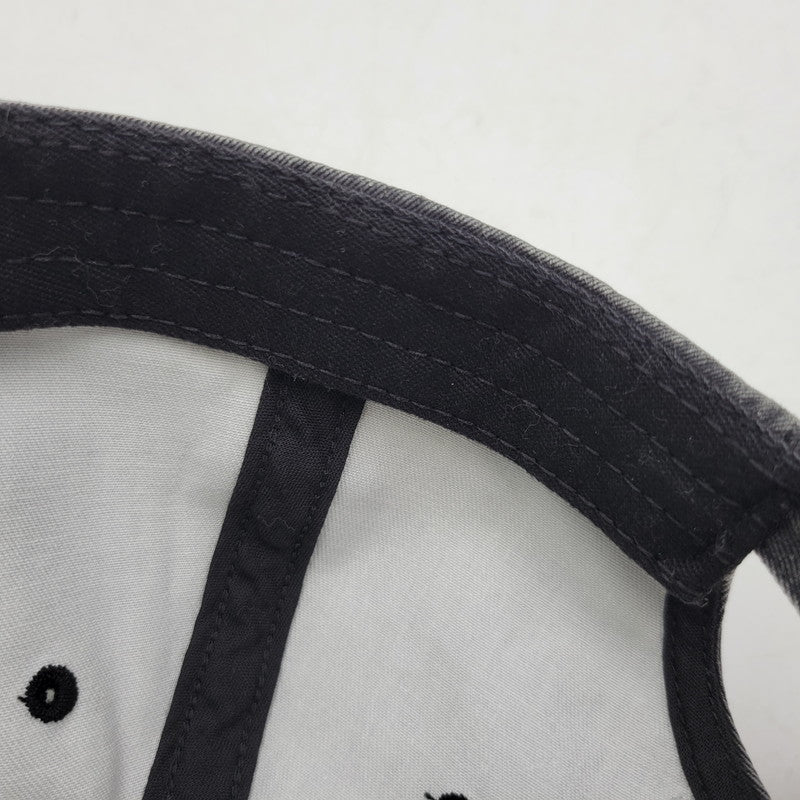 【中古品】【メンズ/レディース】 Supreme シュプリーム PIGMENT PRINT S LOGO 6-PANEL ピグメント プリント Sロゴ 6パネル キャップ 帽子 185-261013-as-25-izu サイズ：F カラー：ブラック 万代Net店