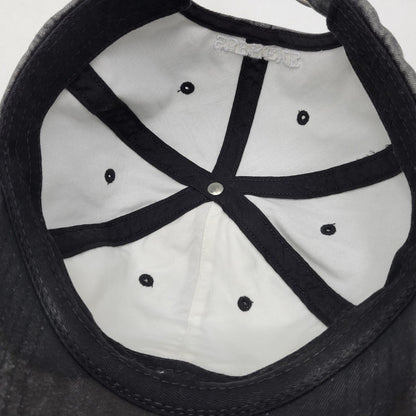 【中古品】【メンズ/レディース】 Supreme シュプリーム PIGMENT PRINT S LOGO 6-PANEL ピグメント プリント Sロゴ 6パネル キャップ 帽子 185-261013-as-25-izu サイズ：F カラー：ブラック 万代Net店