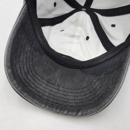 【中古品】【メンズ/レディース】 Supreme シュプリーム PIGMENT PRINT S LOGO 6-PANEL ピグメント プリント Sロゴ 6パネル キャップ 帽子 185-261013-as-25-izu サイズ：F カラー：ブラック 万代Net店