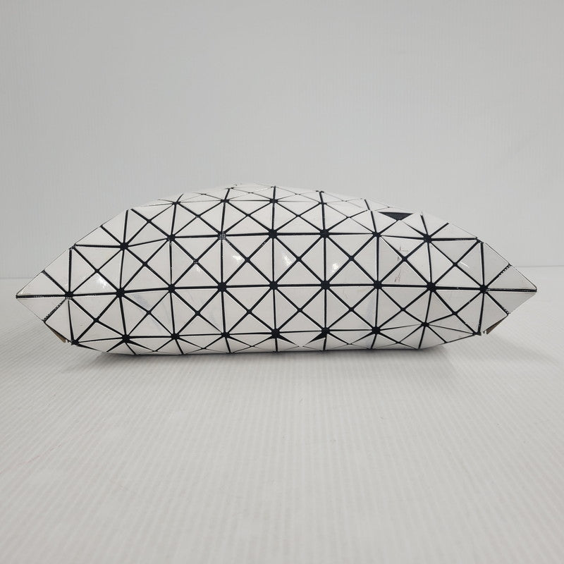 【現状渡し品】【メンズ/レディース】 BAO BAO ISSEY MIYAKE バオ バオ イッセイ ミヤケ TOTE BAG BB55-AG002 トート バッグ 鞄 カバン 188-250820-ay-16-izu カラー：ホワイト 万代Net店