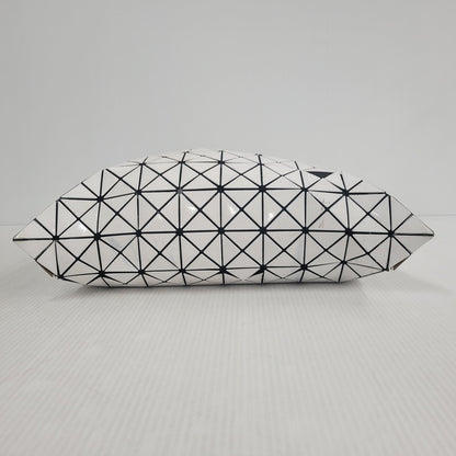 【現状渡し品】【メンズ/レディース】 BAO BAO ISSEY MIYAKE バオ バオ イッセイ ミヤケ TOTE BAG BB55-AG002 トート バッグ 鞄 カバン 188-250820-ay-16-izu カラー：ホワイト 万代Net店