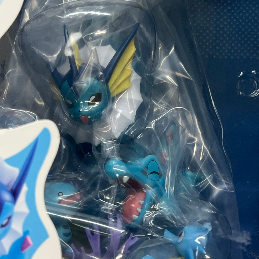【中古品】 G.E.M.EXシリーズ ポケットモンスター みずタイプ DIVE TO BLUE メガハウス フィギュア ポケモン 052-260109-em-03-min 万代Net店