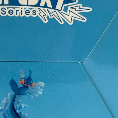 【中古品】 G.E.M.EXシリーズ ポケットモンスター みずタイプ DIVE TO BLUE メガハウス フィギュア ポケモン 052-260109-em-03-min 万代Net店