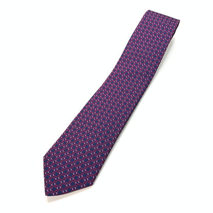 【中古美品】【メンズ】 HERMES エルメス ネクタイ ブランド 183-251214-gm-27-fuz 万代Net店