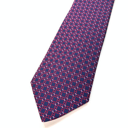 【中古美品】【メンズ】 HERMES エルメス ネクタイ ブランド 183-251214-gm-27-fuz 万代Net店