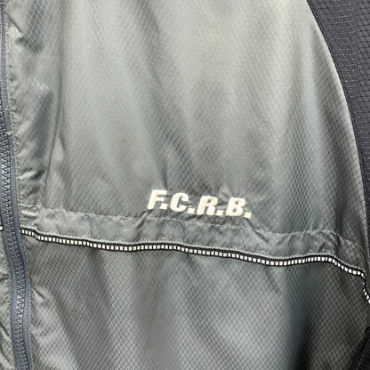 【中古品】【メンズ】 NIKE ナイキ ナイロンジャケット アウター ブランド 古着 148-250621-gm-08-fuz サイズ：M カラー：グレー 万代Net店