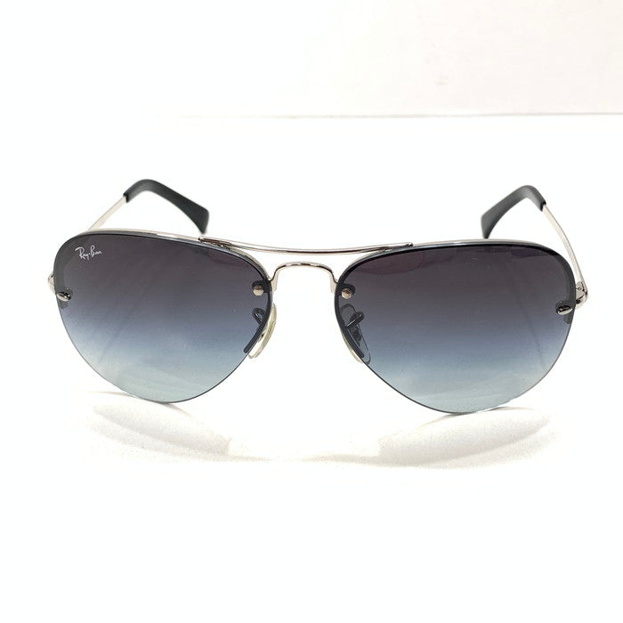 【中古品】【メンズ】 Ray-Ban レイバン RB3449 AVIATOR サングラス 203-251214-gm-28-fuz 万代Net店