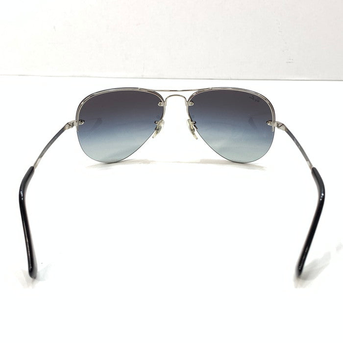 【中古品】【メンズ】 Ray-Ban レイバン RB3449 AVIATOR サングラス 203-251214-gm-28-fuz 万代Net店