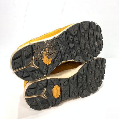 【中古品】【メンズ】 ATLANTIC STARS POLARIS スニーカー シューズ 靴 162-250503-gm-27-fuz サイズ：不明 カラー：マスタード 万代Net店