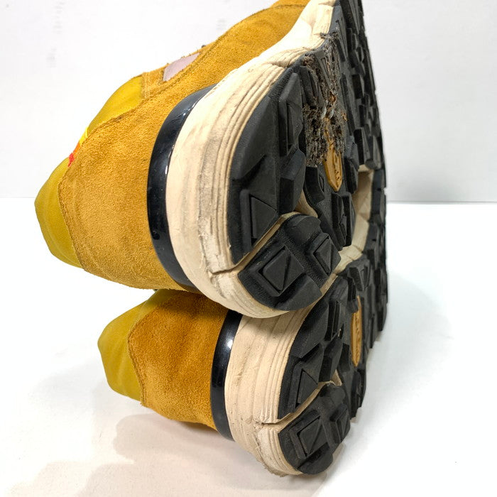【中古品】【メンズ】 ATLANTIC STARS POLARIS スニーカー シューズ 靴 162-250503-gm-27-fuz サイズ：不明 カラー：マスタード 万代Net店