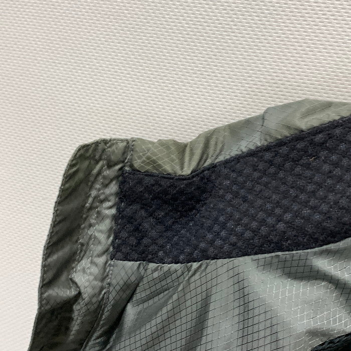 【中古品】【メンズ】 NIKE ナイキ ナイロンジャケット アウター ブランド 古着 148-250621-gm-08-fuz サイズ：M カラー：グレー 万代Net店